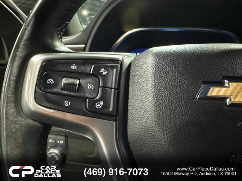 2023 Chevrolet Tahoe LT