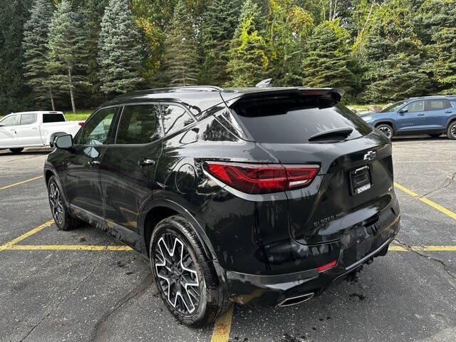 2023 Chevrolet Blazer for sale at Bowman Auto Center in Clarkston, MI