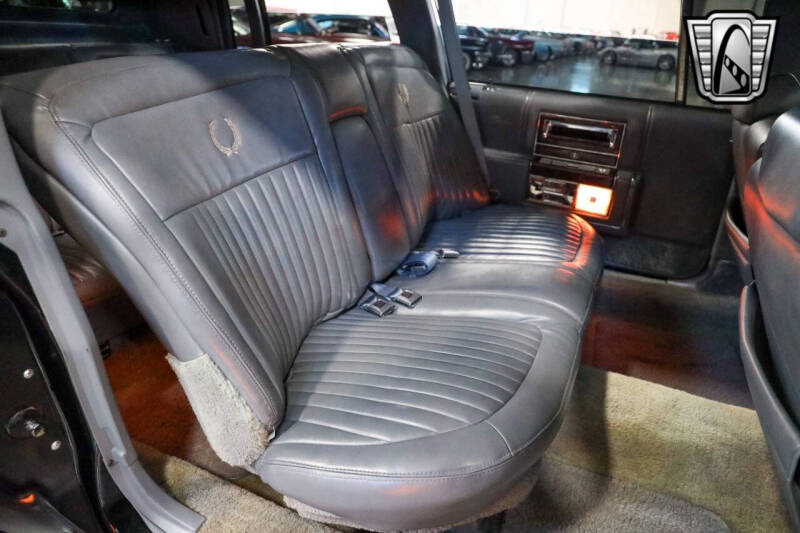 1992 Cadillac Brougham