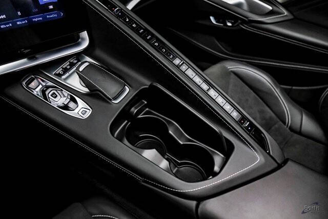 2025 Chevrolet Corvette Z06