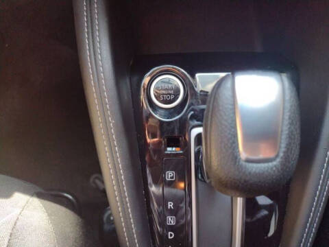 2019 Nissan Kicks S