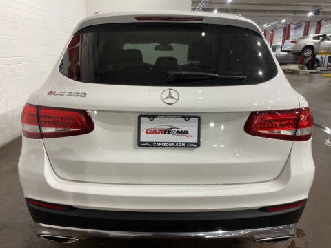 2018 Mercedes-Benz GLC GLC 300