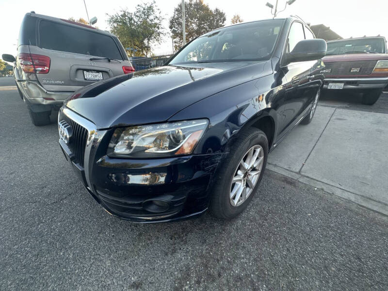 2010 Audi Q5 3.2 quattro Premium Plus