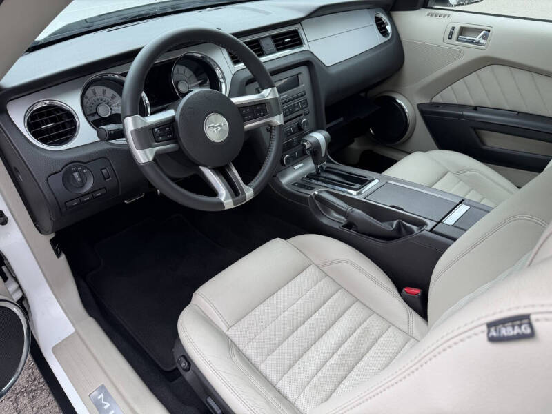 2010 Ford Mustang