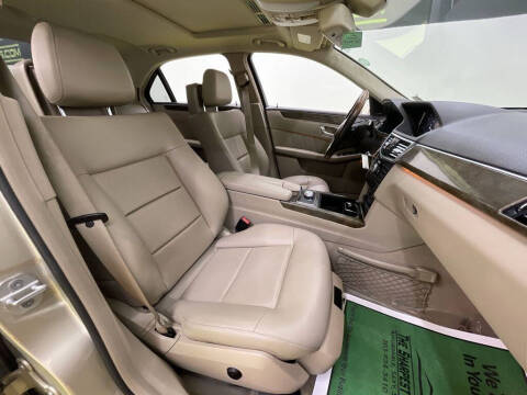 2010 Mercedes-Benz E-Class