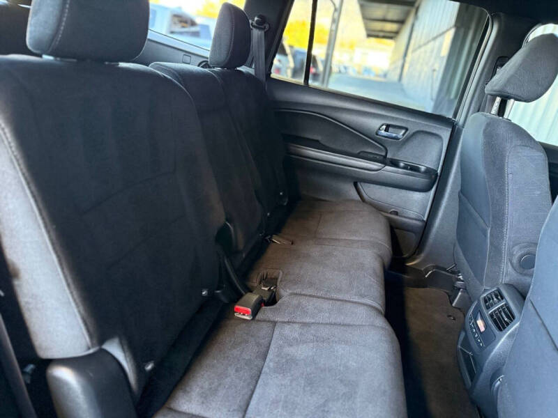 2022 Honda Pilot Sport