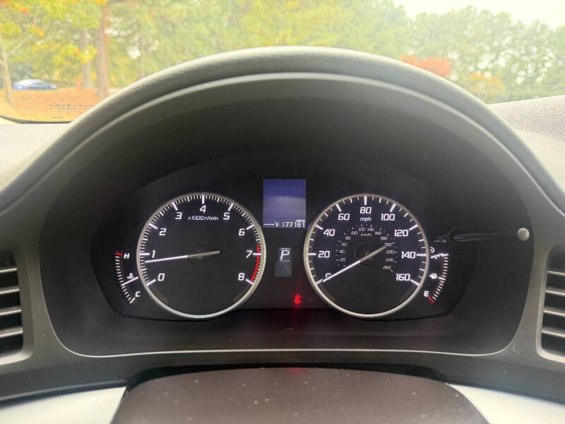 2013 Acura ILX 2.0L w/Premium