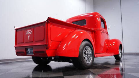 1940 Ford F-100