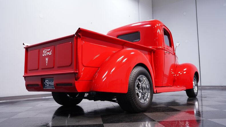 1940 Ford F-100