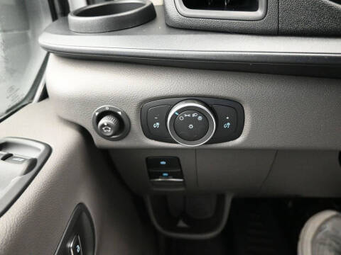 2025 Ford Transit