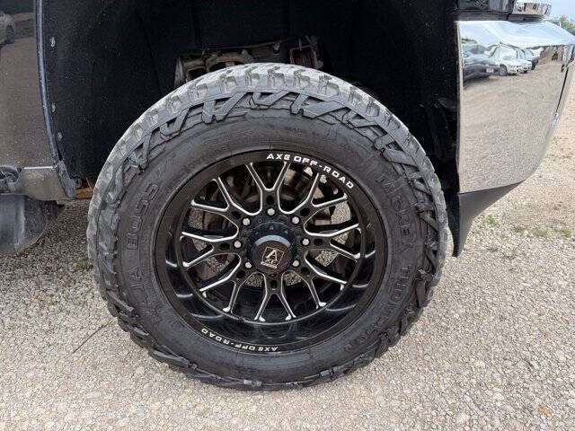 2018 Chevrolet Silverado 3500HD