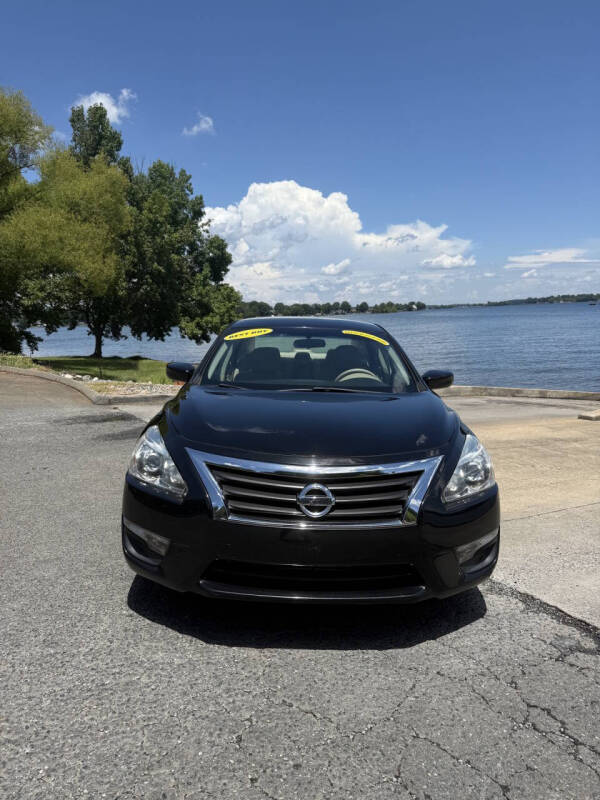 2014 Nissan Altima 2.5