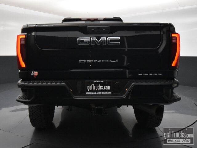 2024 GMC Sierra 2500HD
