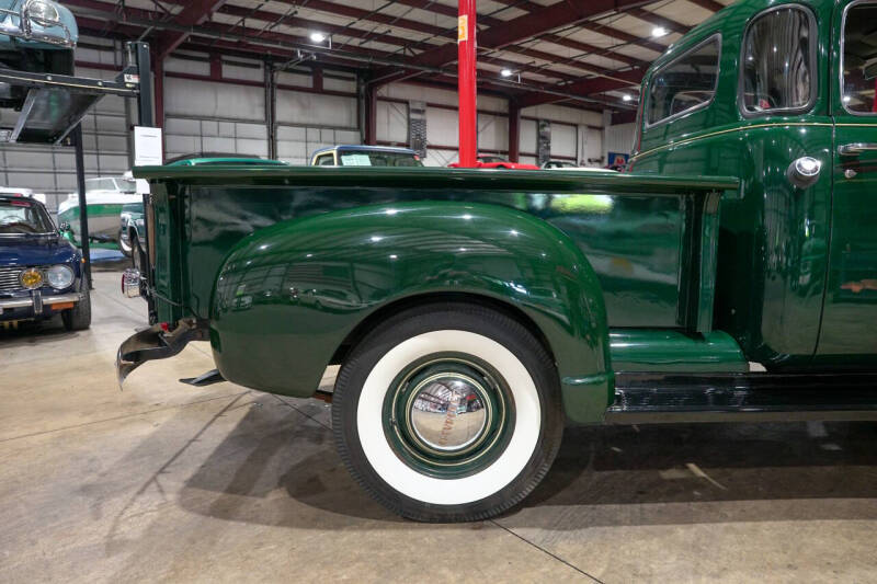 1951 Chevrolet 3100