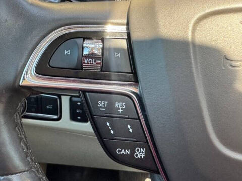 2021 Lincoln Navigator Reserve