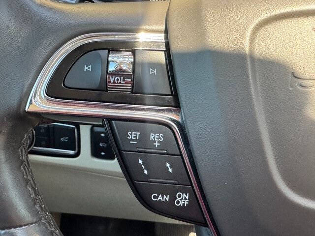 2021 Lincoln Navigator Reserve