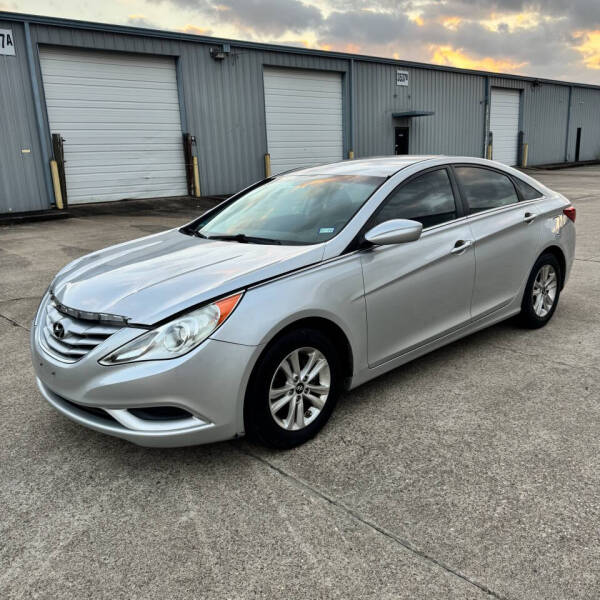 2012 Hyundai Sonata GLS