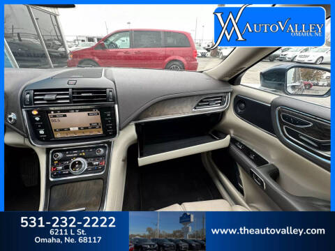 2017 Lincoln Continental Select