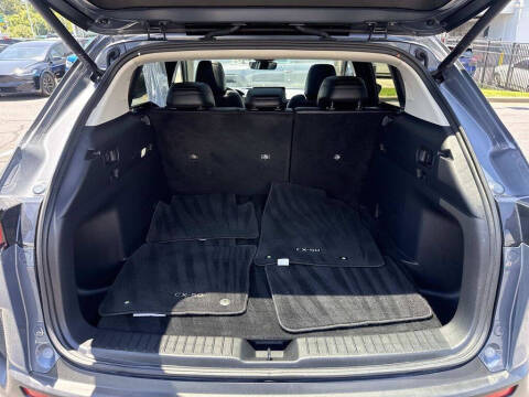 2024 Mazda CX-50 2.5 S Premium Plus