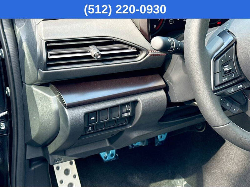 2026 Subaru WRX Premium