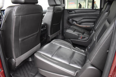 2017 Chevrolet Suburban LT