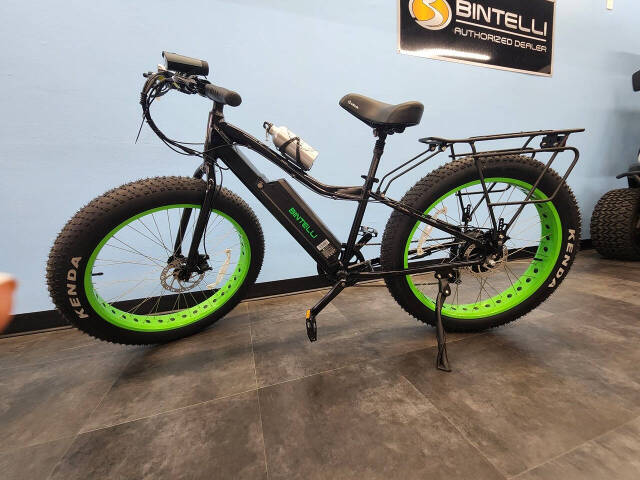 2024 Bintelli M1 E-Bike for sale at Midwest EV in Lawton, IA