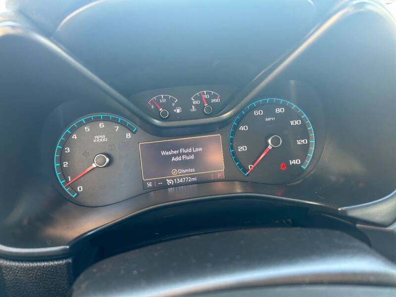 2020 Chevrolet Colorado Z71