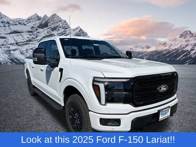 2025 Ford F-150