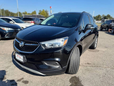 2019 Buick Encore Preferred