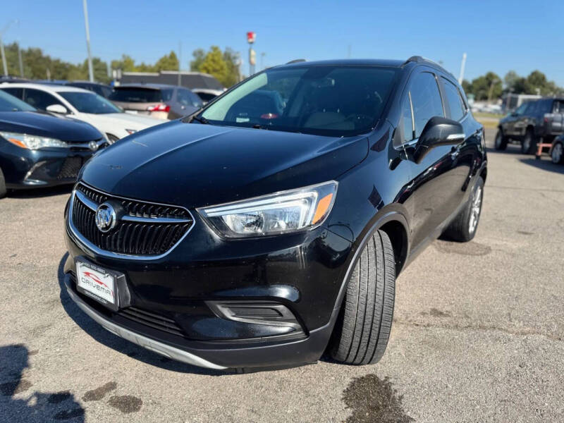 2019 Buick Encore Preferred