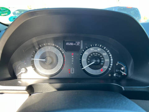 2011 Honda Odyssey EX-L