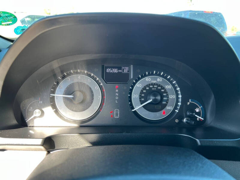 2011 Honda Odyssey EX-L