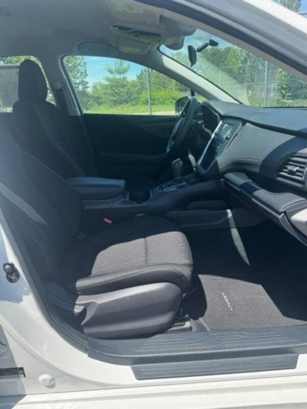 2022 Subaru Legacy