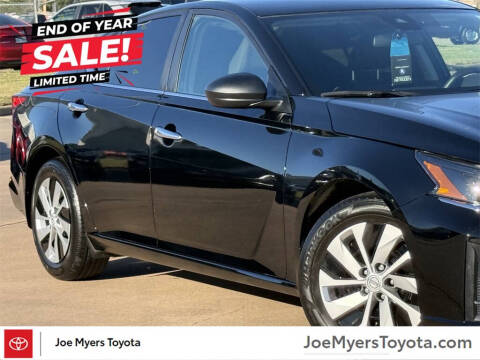 2024 Nissan Altima 2.5 S