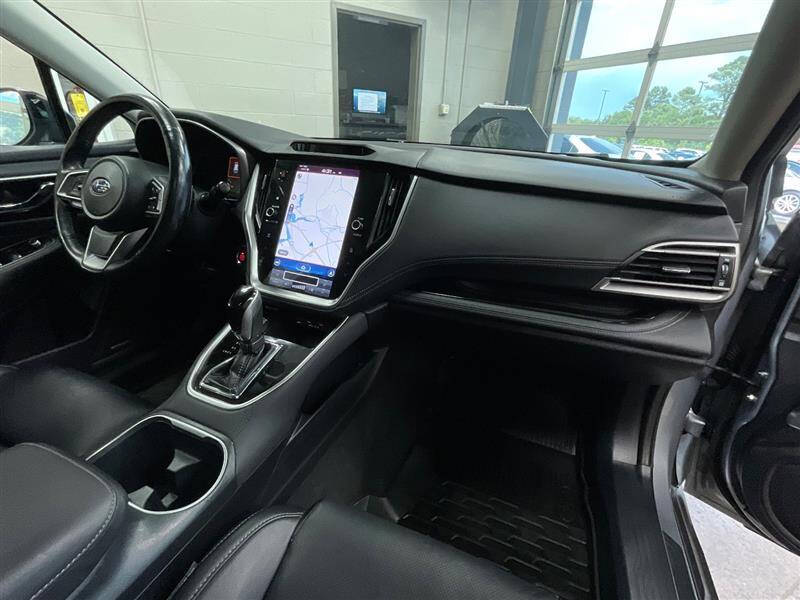 2021 Subaru Outback Limited XT