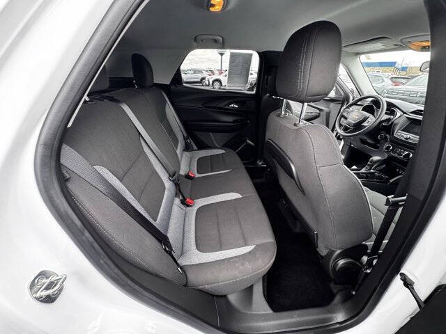 2023 Chevrolet TrailBlazer LT