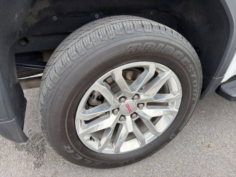 2019 GMC Sierra 1500