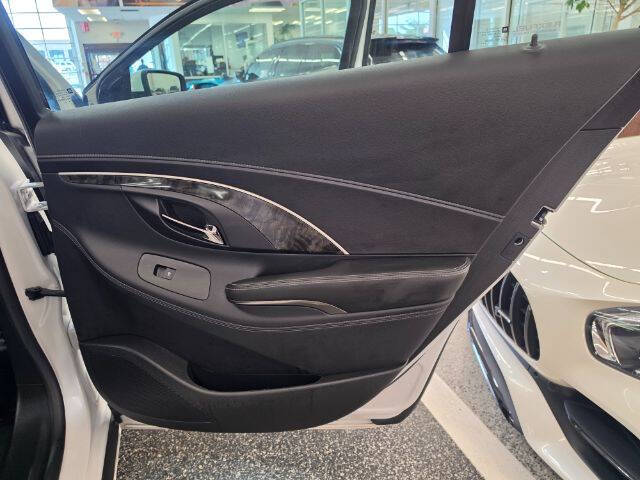 2016 Buick LaCrosse Premium II