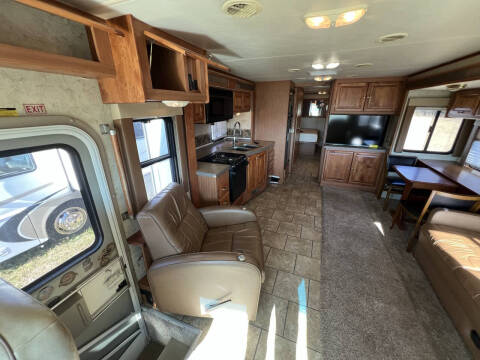 2007 Tiffin Allegro 34XB