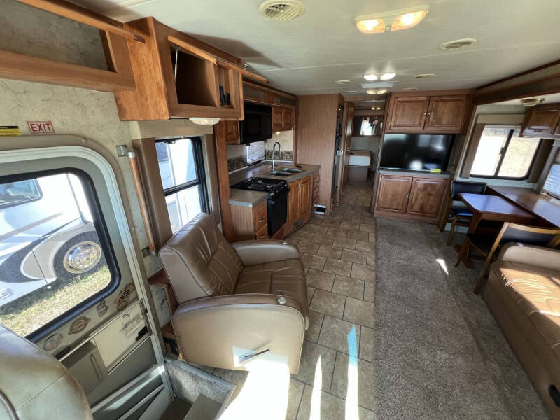 2007 Tiffin Allegro 34XB