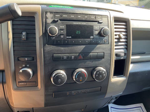 2012 RAM 1500 Express