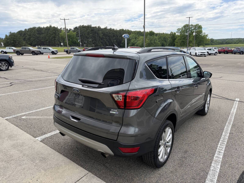 2019 Ford Escape SEL
