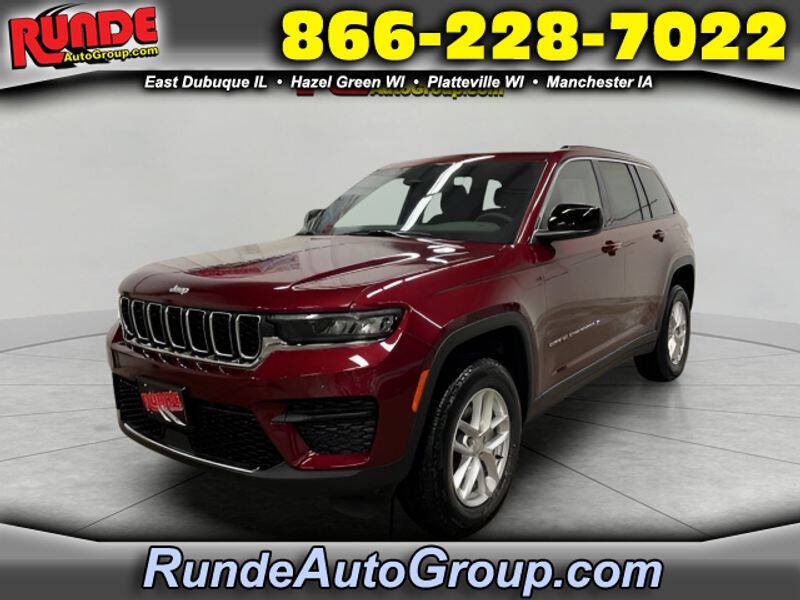 2025 Jeep Grand Cherokee for sale at Runde PreDriven in Hazel Green WI