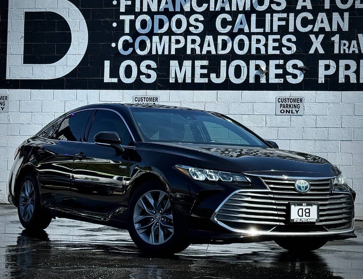 2019 Toyota Avalon Hybrid For Sale In South Gate, CA