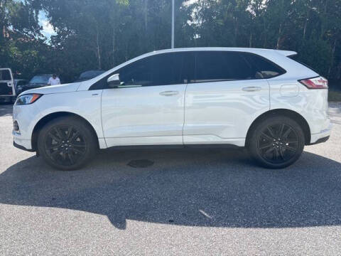 2021 Ford Edge ST-Line