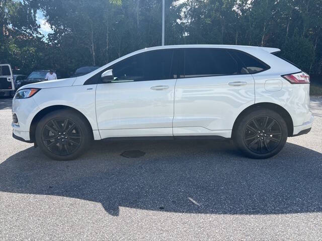 2021 Ford Edge ST-Line