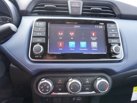 2024 Nissan Versa SV