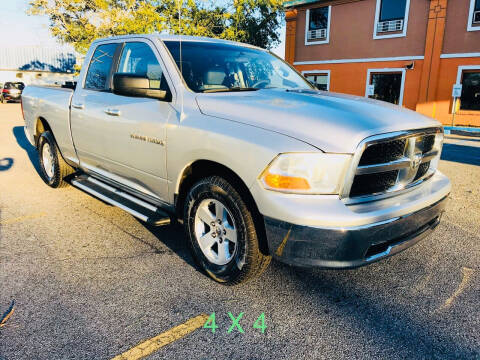 2012 RAM Ram Pickup 1500 for sale at SPEEDWAY MOTORS in Alexandria LA