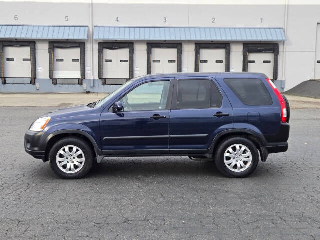 2006 Honda CR-V for sale at Alpha Auto Sales in Auburn, WA