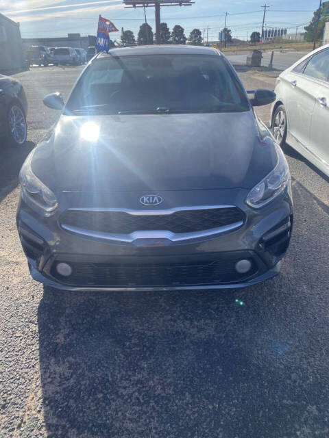 2019 Kia Forte for sale at NEXUS MIDLAND in Midland, TX